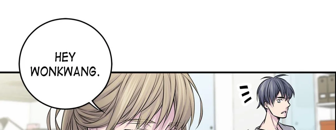 My Ex, Client - Chapter 5